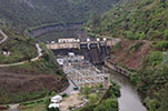 Control of leaks in dams