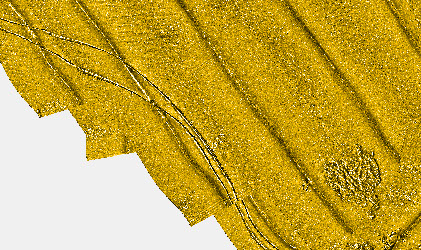 Sidescan sonar