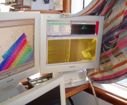 Seismic Record Program