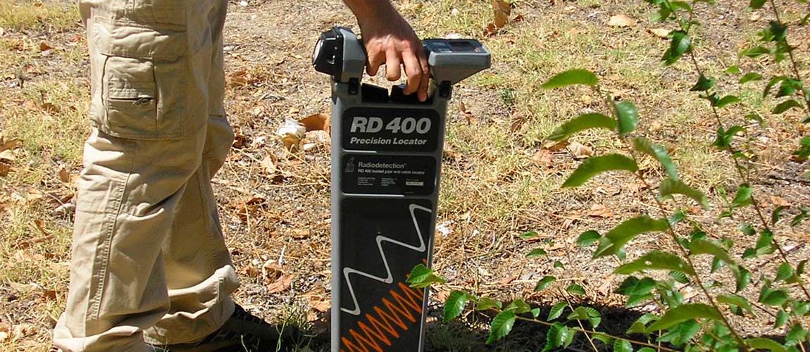 Jobs of radiodetection